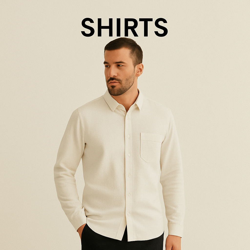 Men's Shirts