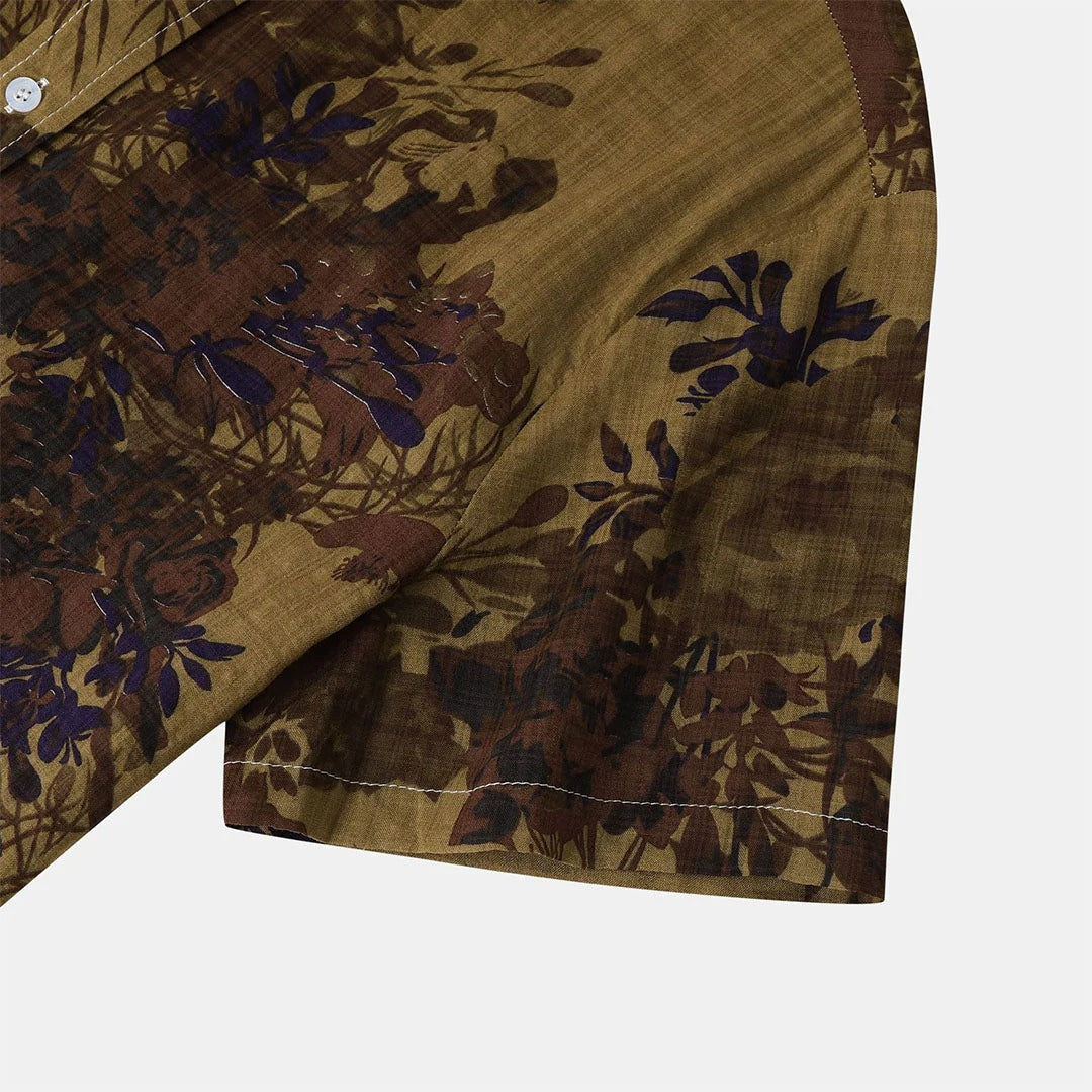 Men's Short Sleeve Classic Fit Shirt