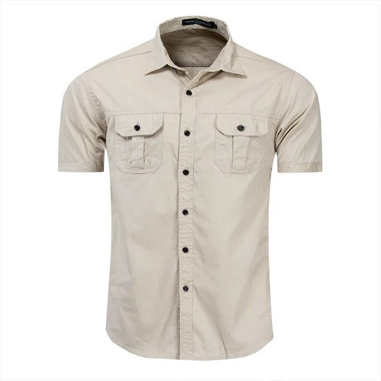 Men's Short Sleeve Shirt