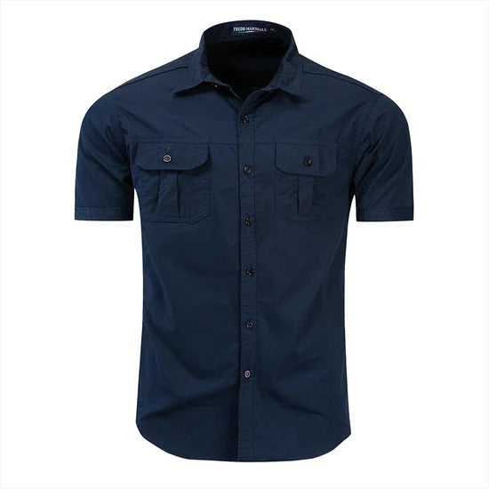 Men's Short Sleeve Shirt