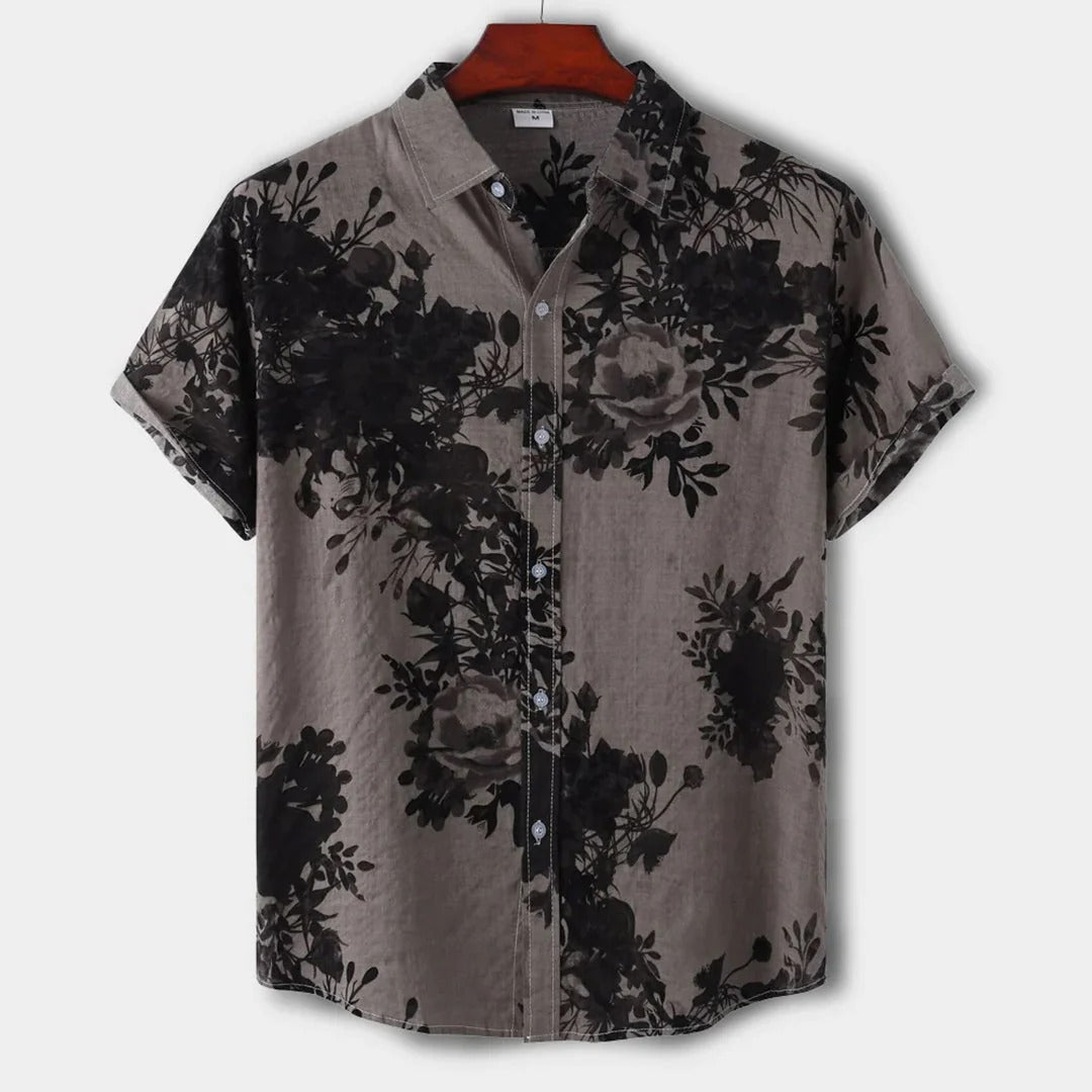 Men's Short Sleeve Classic Fit Shirt