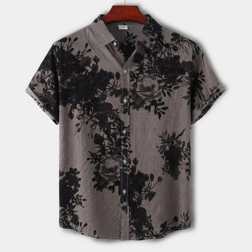 Men's Short Sleeve Classic Fit Shirt