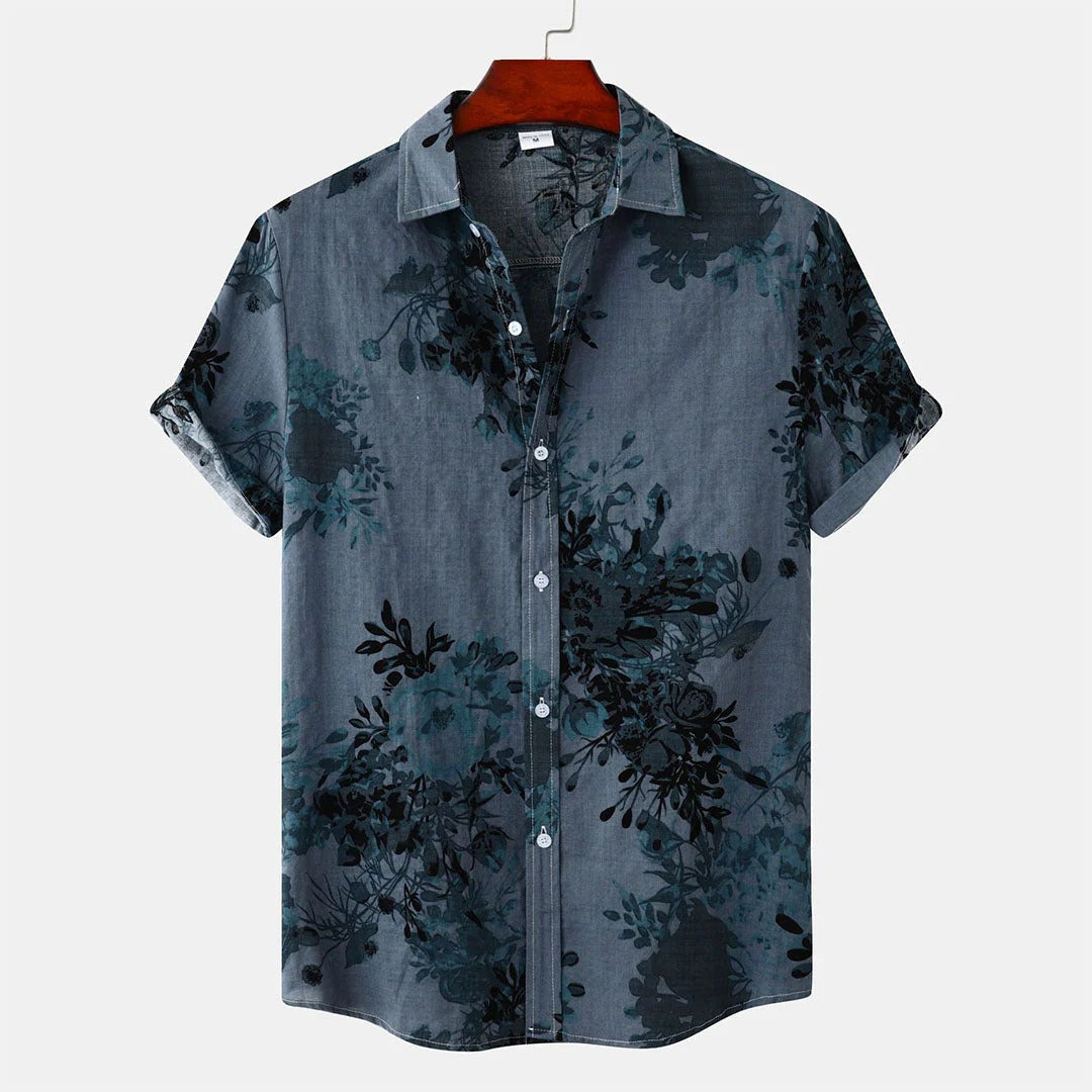 Men's Short Sleeve Classic Fit Shirt