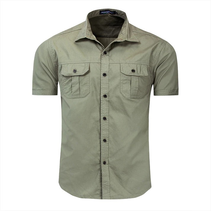 Men's Short Sleeve Shirt